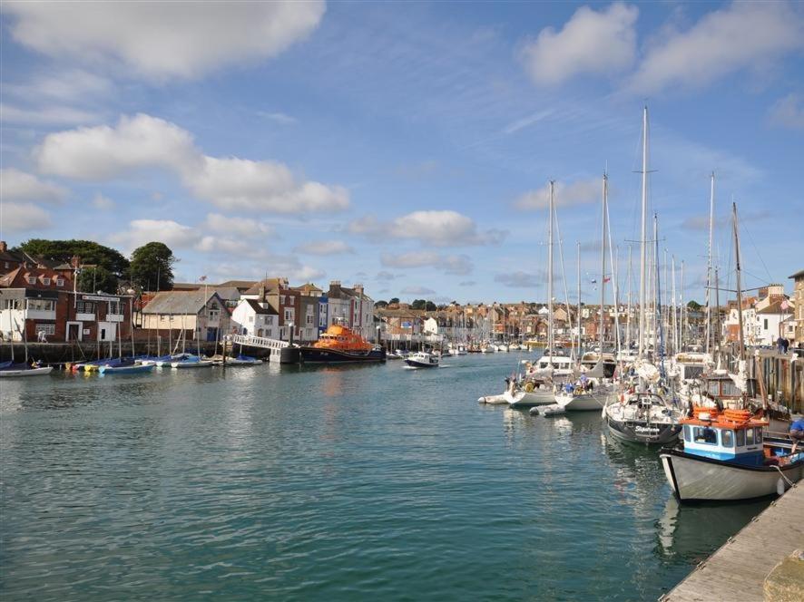 Follis Cottage Weymouth Dış mekan fotoğraf