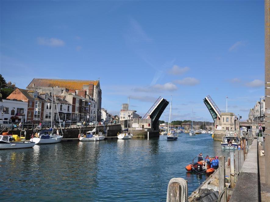 Follis Cottage Weymouth Dış mekan fotoğraf